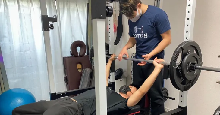 パーソナルトレーニング