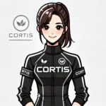Cortisちゃん