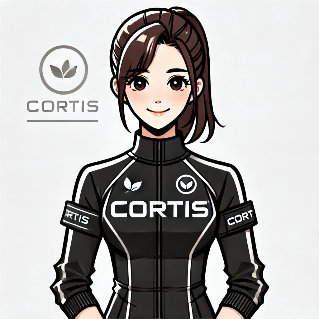 cortisちゃん