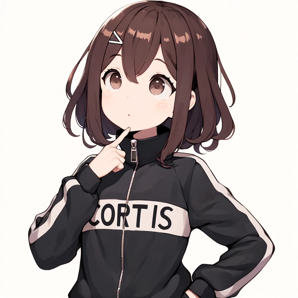 考えるcortisちゃん