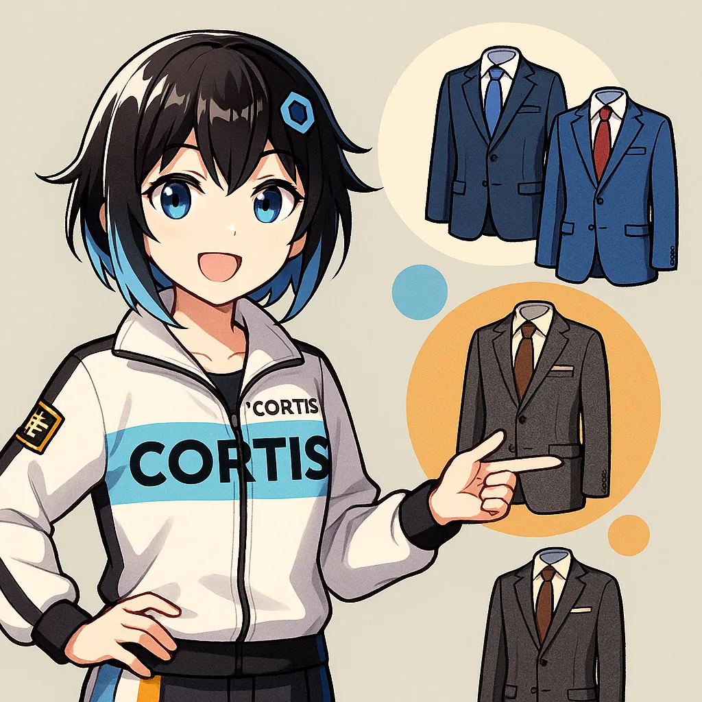 スーツ選び&着こなし