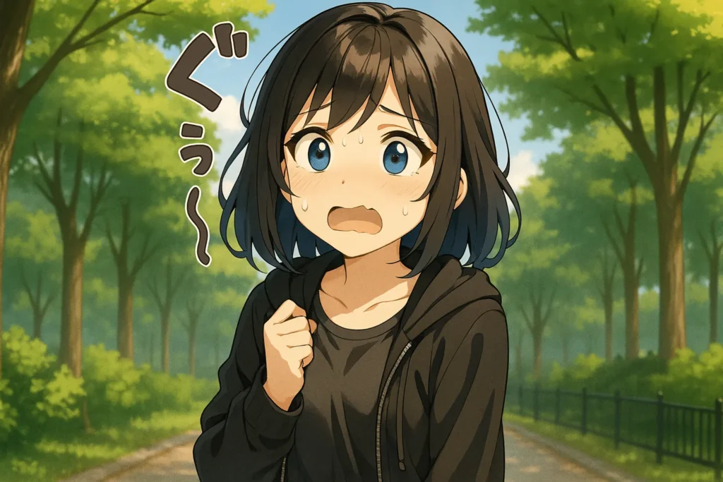 筋肉を減らすNG行動