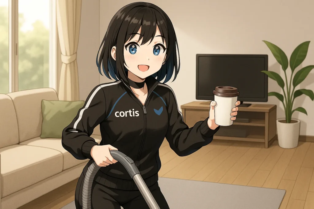 カフェインがNEAT（日運動性熱生産）に与える影響