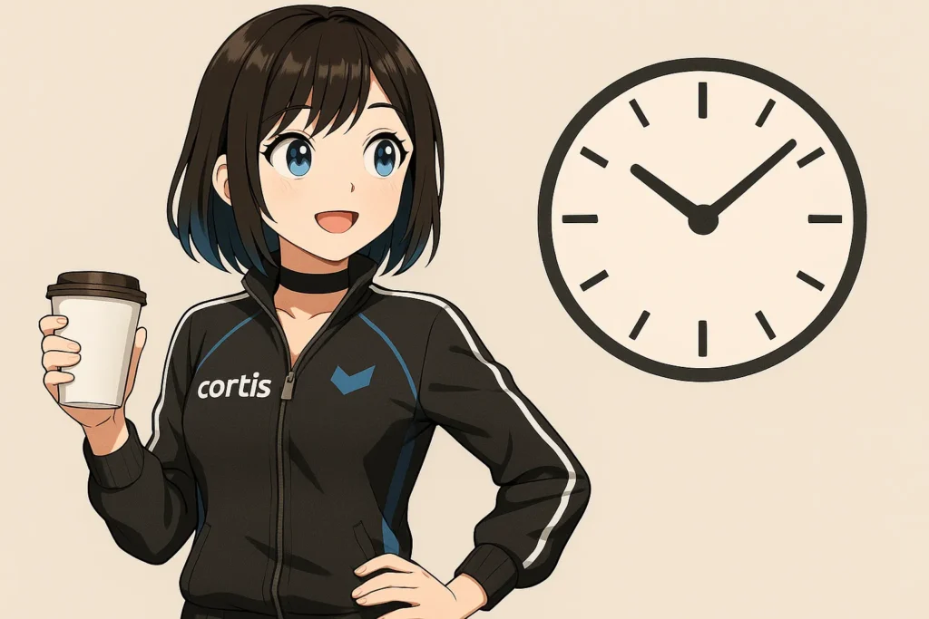 カフェインの代謝アップ効果はどれくらい続く？