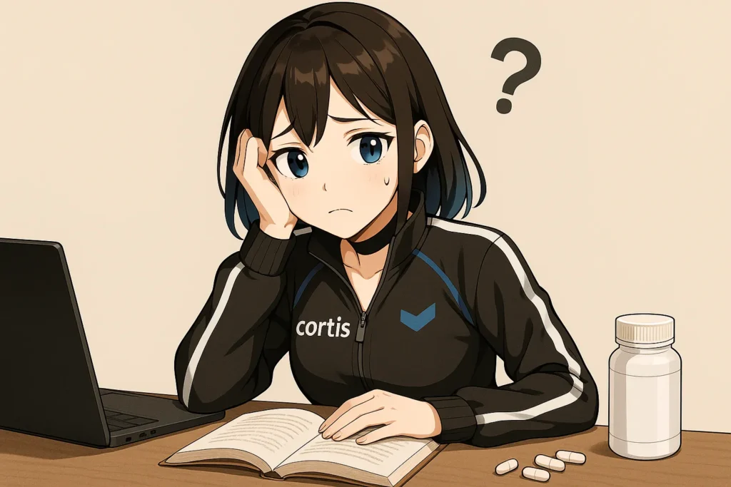 カフェインの副作用と安全な上限量