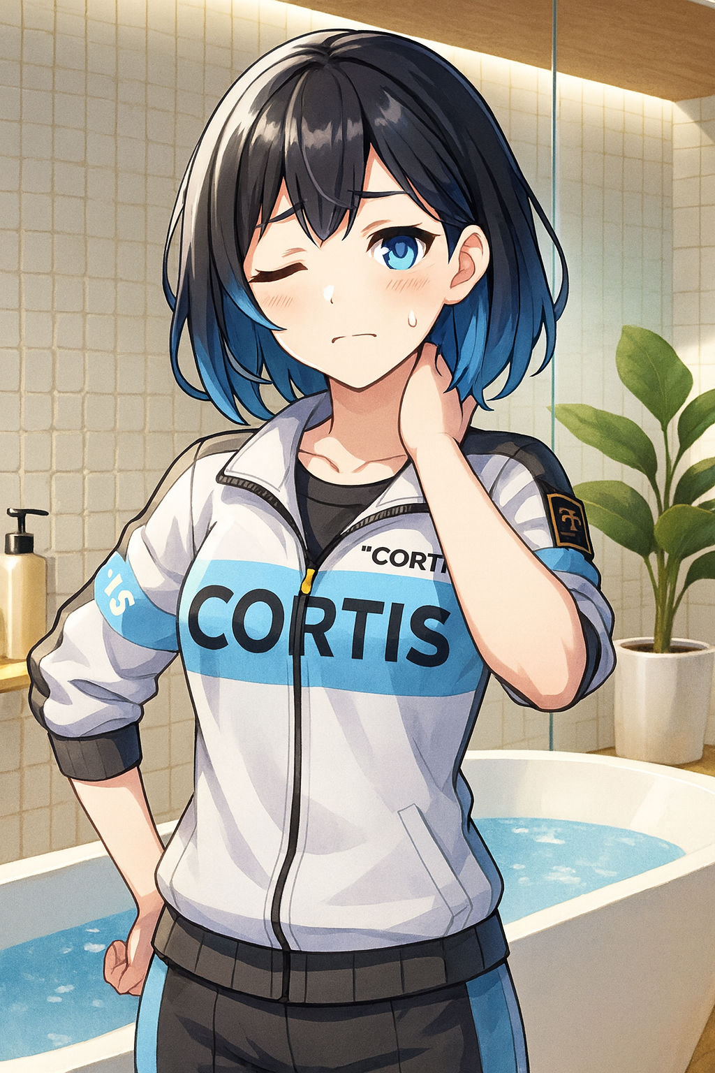 肩の痛みの原因