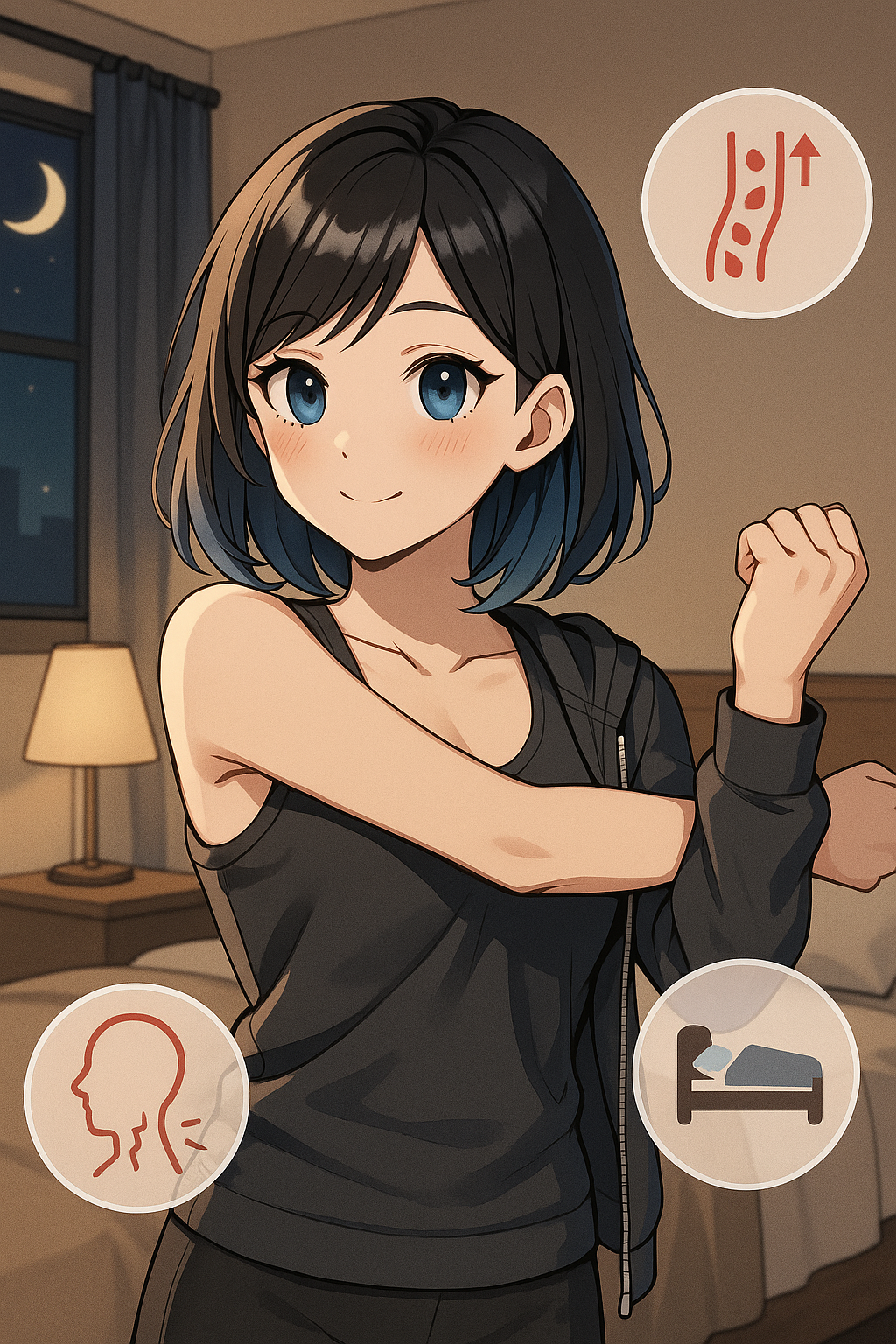 ストレッチのメリット