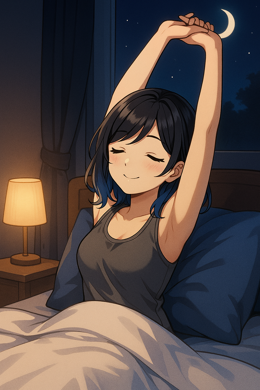 寝る前ストレッチまとめ