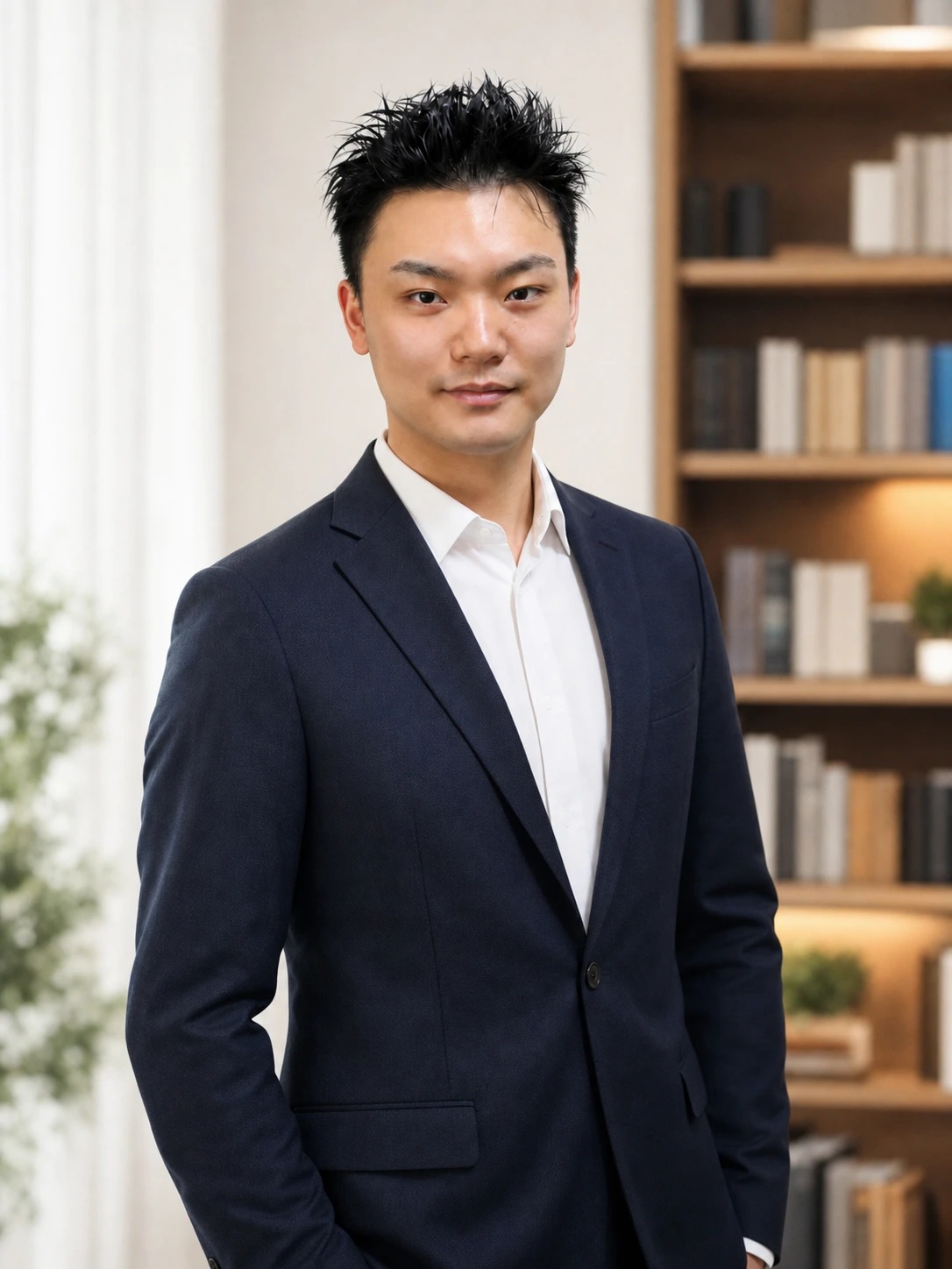 CORTIS 代表トレーナー 日原裕太