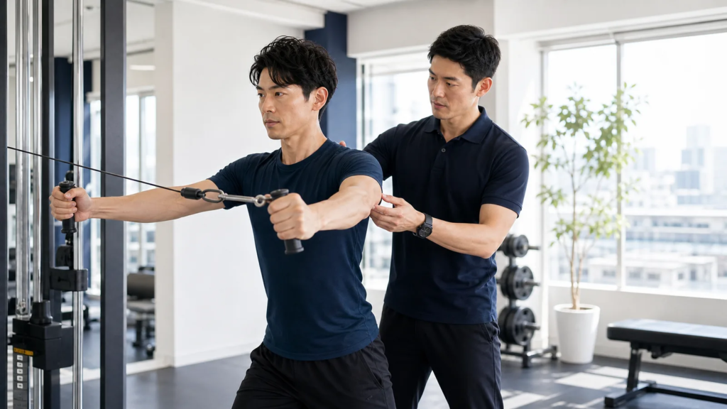 筋トレと免疫力の関係｜風邪をひきやすい時の運動量と休み方｜食事管理・ダイエット食のアイキャッチ画像
