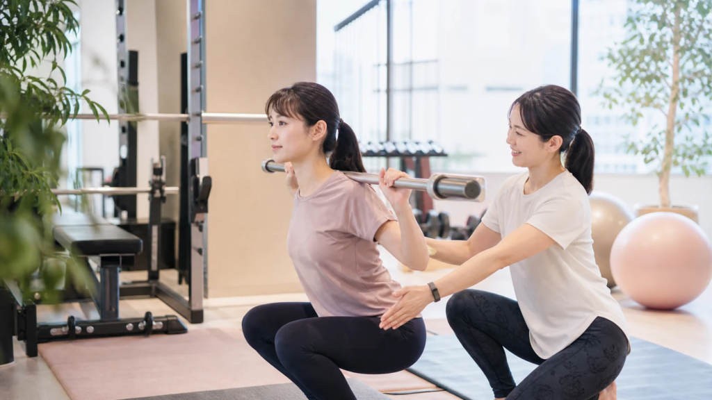 横浜で女性がパーソナルジムを選ぶなら｜料金・口コミ・相性の見方｜パーソナルトレーニングとはのアイキャッチ画像